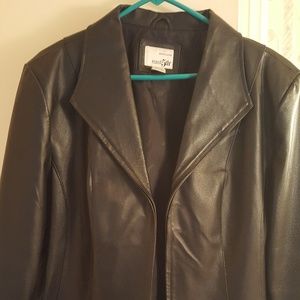Women's leather jackets East 5th